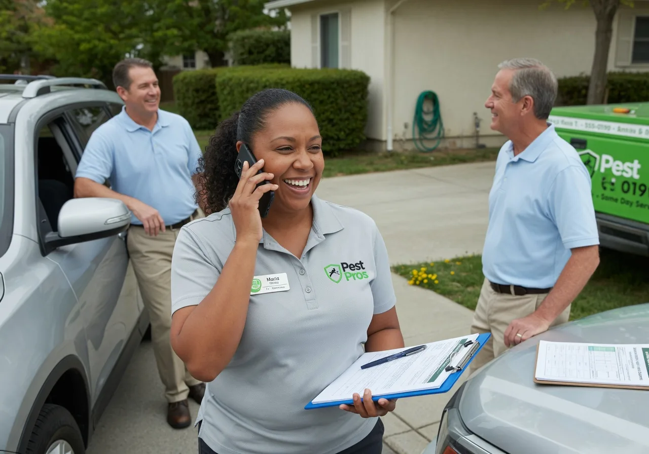 Pest Control Spalding, NE FAQs